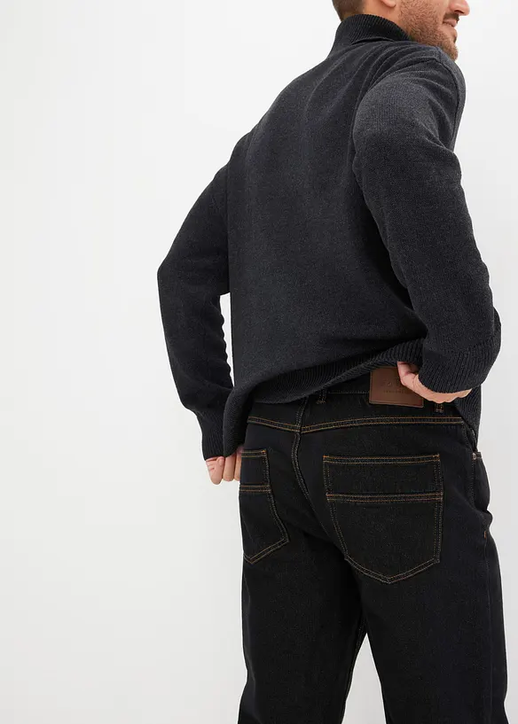 Regular Fit-jeans, Straight, bonprix