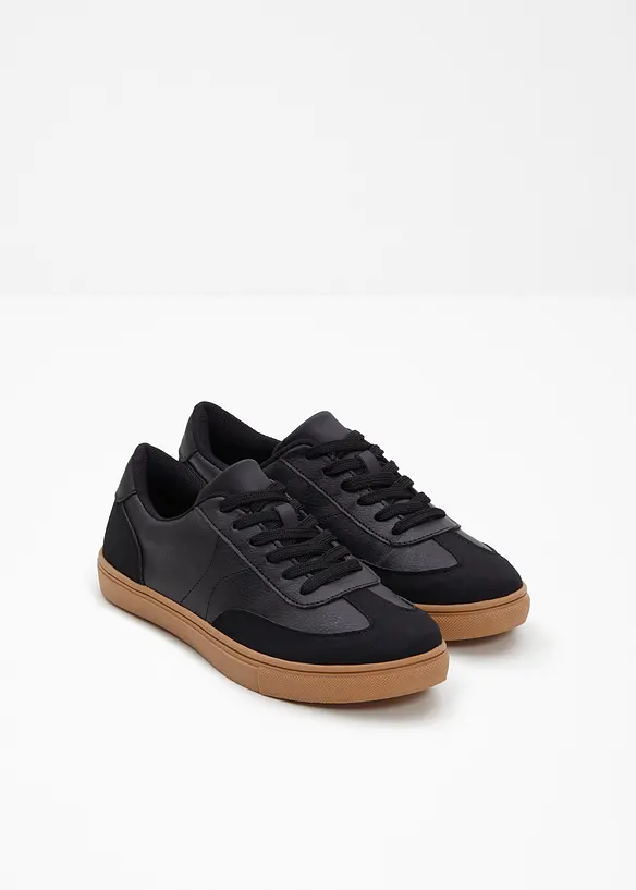 Sneakers i retrostil, bonprix