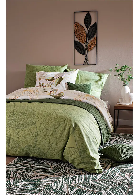 Sengesett i linon, bonprix