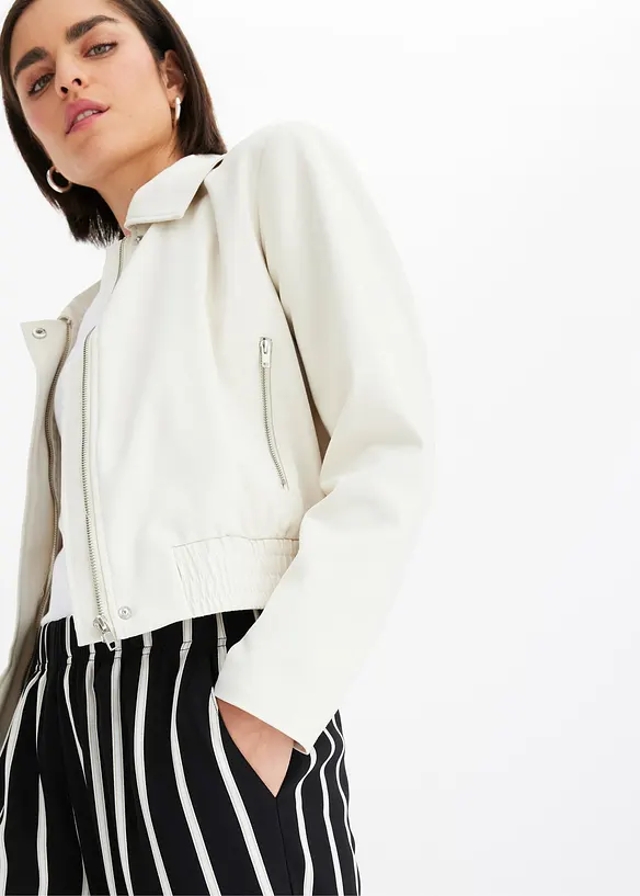 Pull on-bukse, bonprix