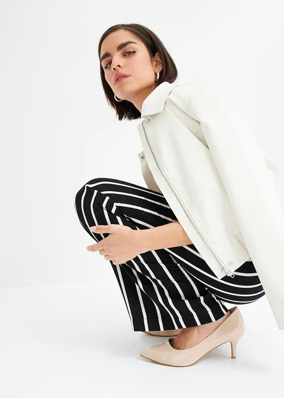 Pull on-bukse, bonprix