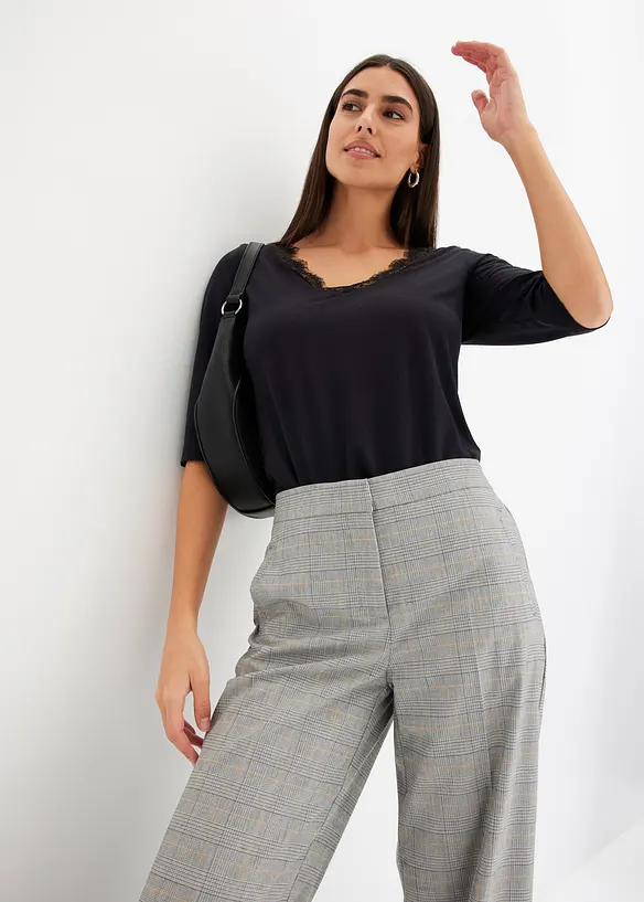 Topp med blonde, bonprix