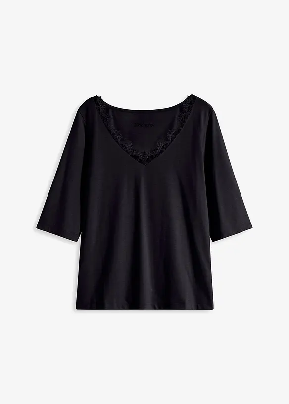 Topp med blonde, bonprix