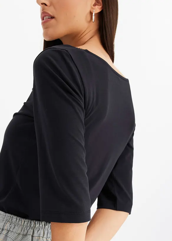 Topp med blonde, bonprix