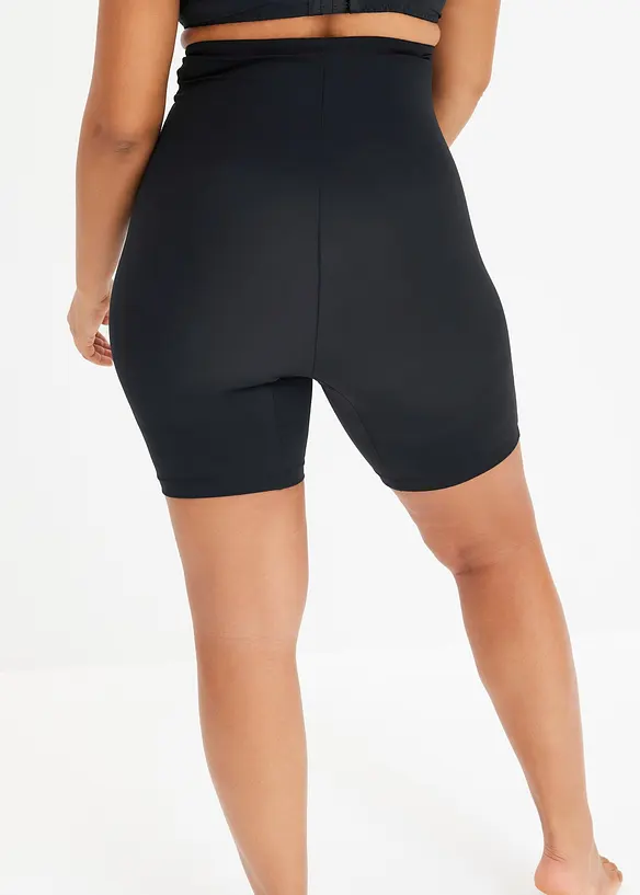 High Waist-shape-sykkelshorts, middels formende, bonprix