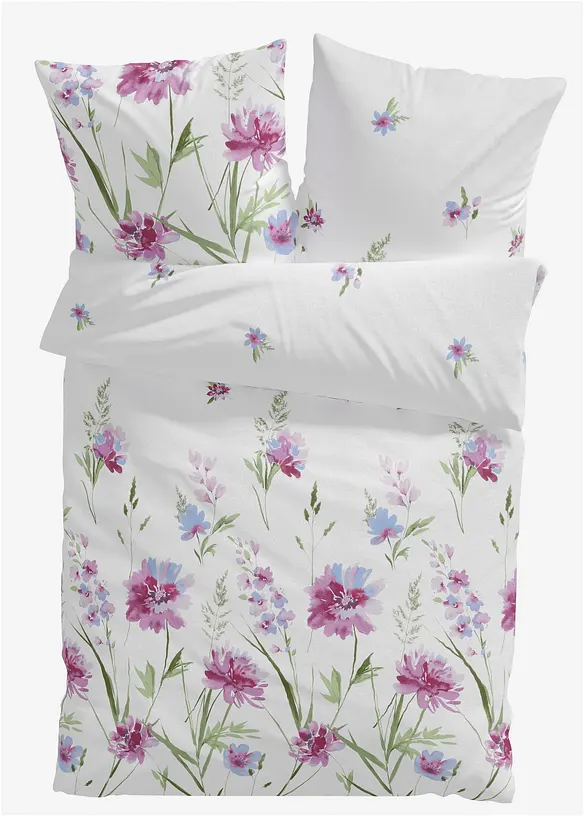 Sengesett i linon, bonprix