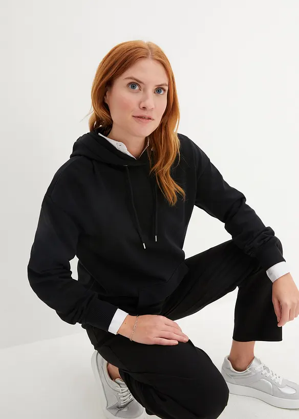 Oversized hettegenser, bonprix