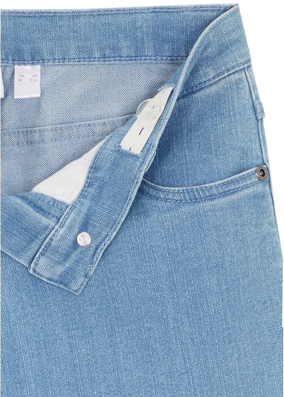 Cargojeans for barn, bonprix