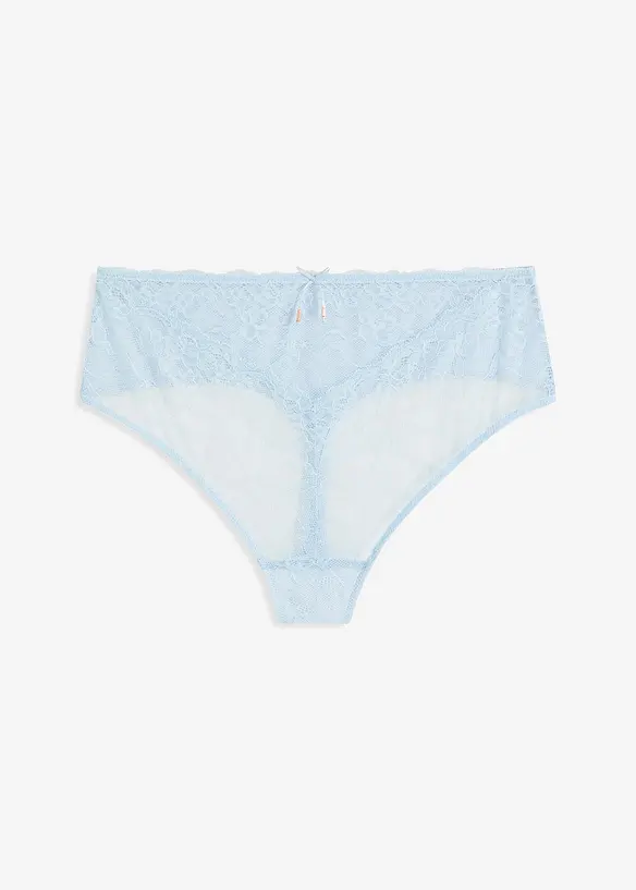 Stringtruse med høy midje, bonprix