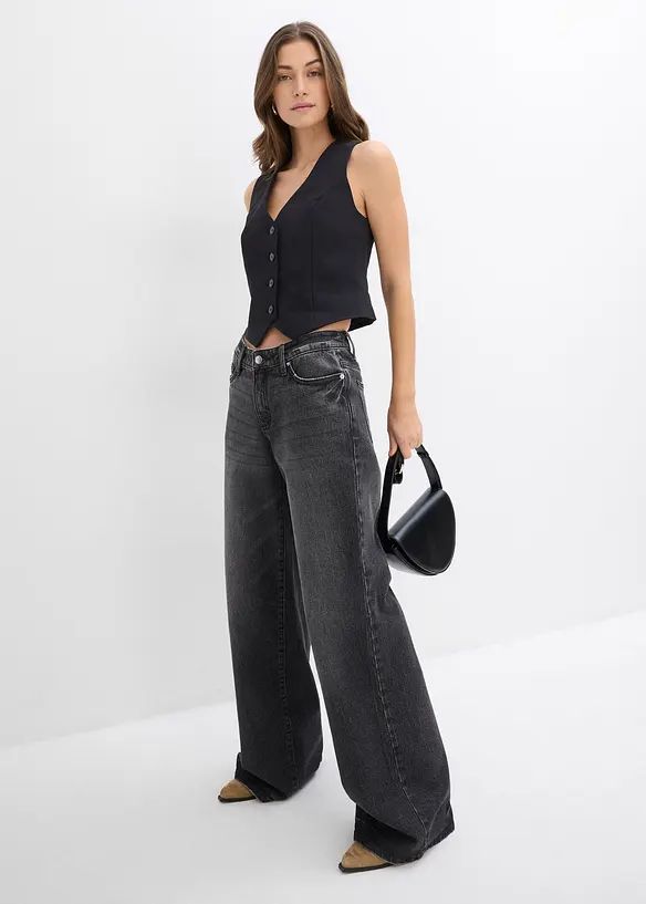 Kort dressvest, bonprix