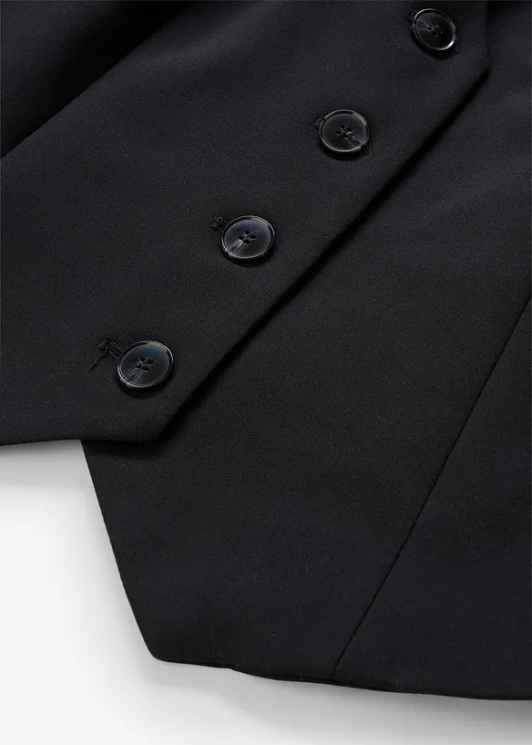 Kort dressvest, bonprix