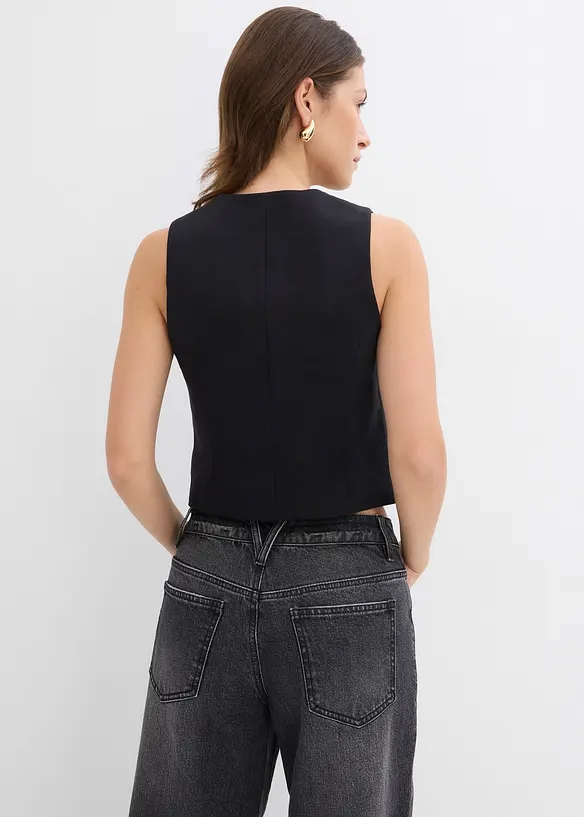 Kort dressvest, bonprix