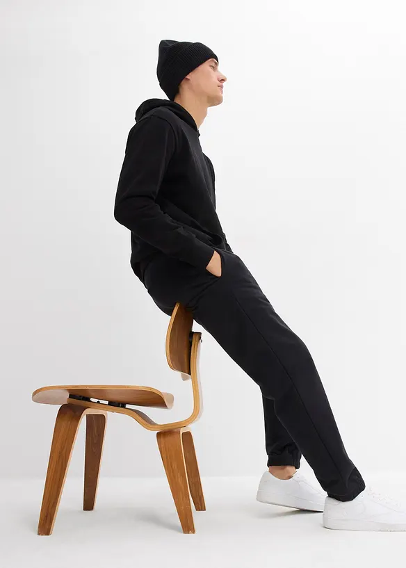Joggebukse, Loose Fit, bonprix