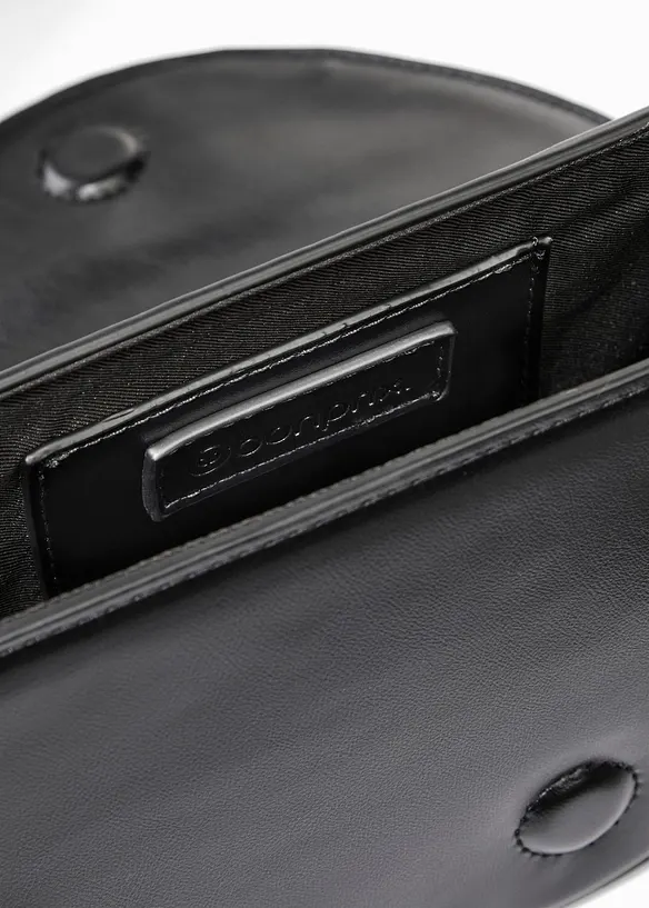 Skulderveske i asymmetrisk stil, bonprix