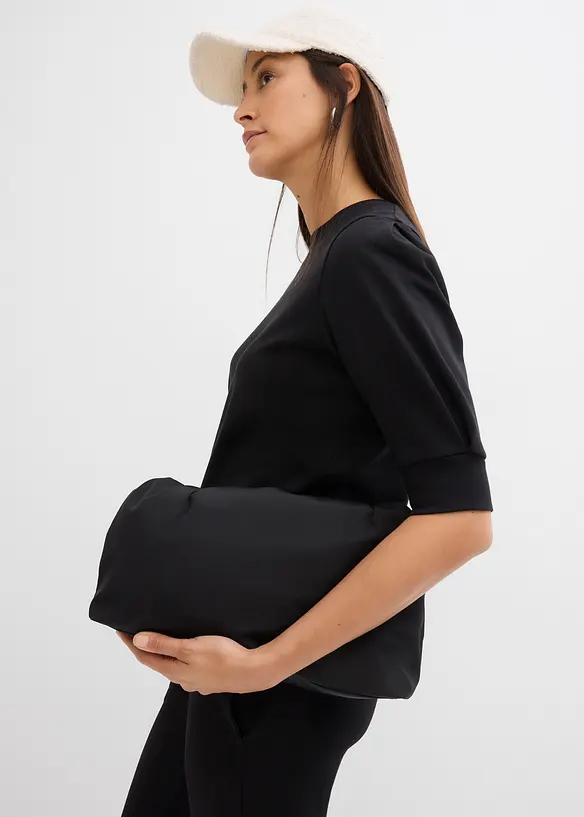 Topp med puffermer, bonprix