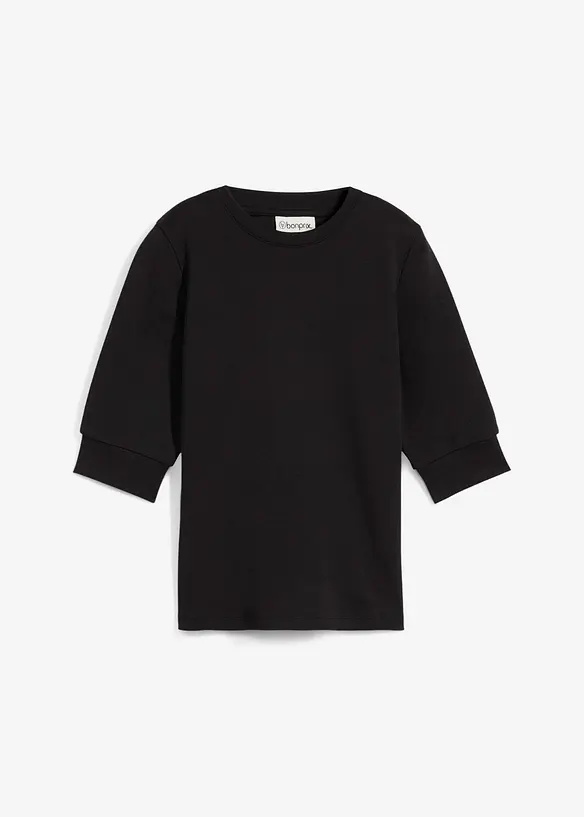 Topp med puffermer, bonprix