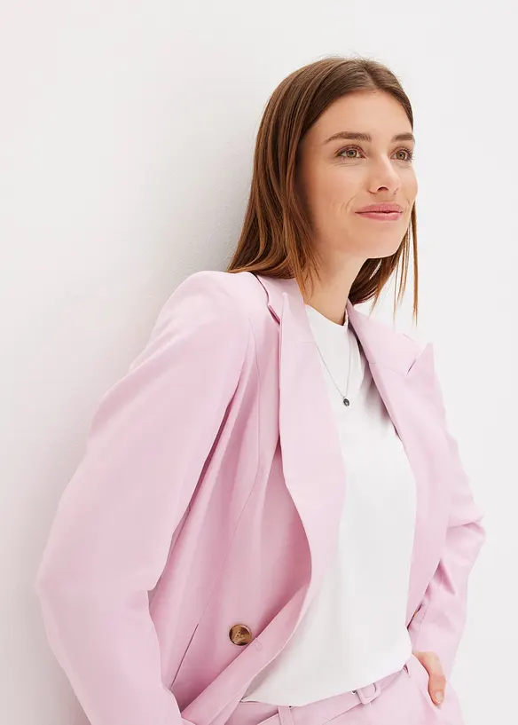 Dobbeltspent blazer, bonprix