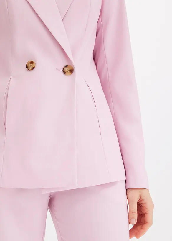 Dobbeltspent blazer, bonprix