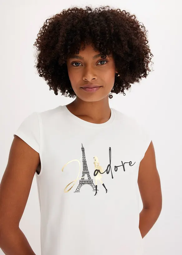 Topp med Paris-motiv, bonprix