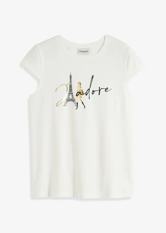 Topp med Paris-motiv, bonprix