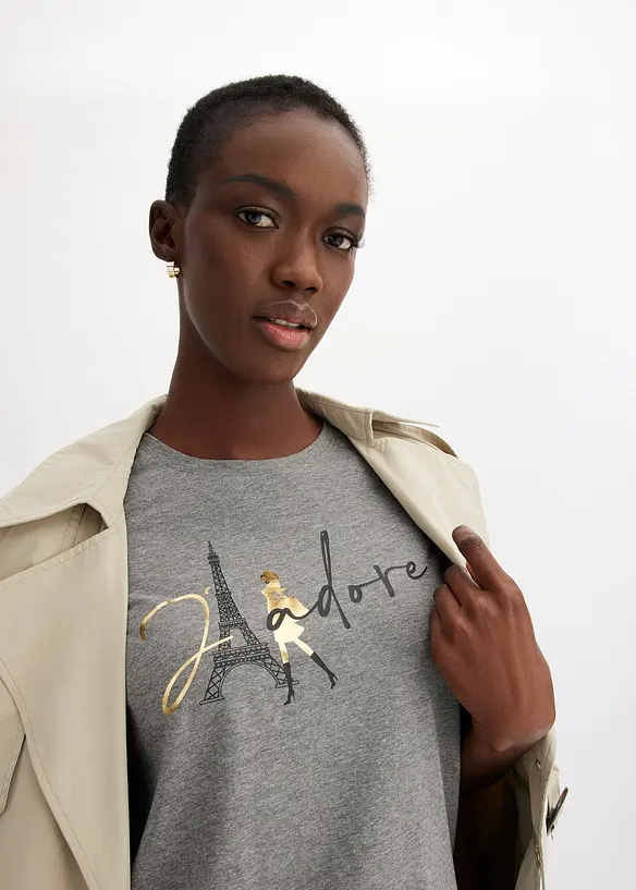 Topp med Paris-motiv, bonprix