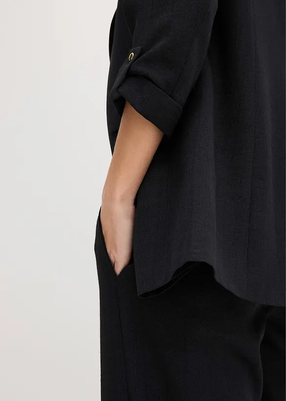 Blazer i lang modell, bonprix