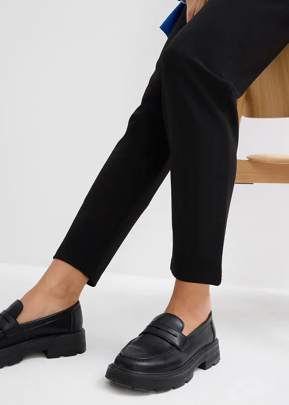 Joggebukse med komfortlinning, bonprix