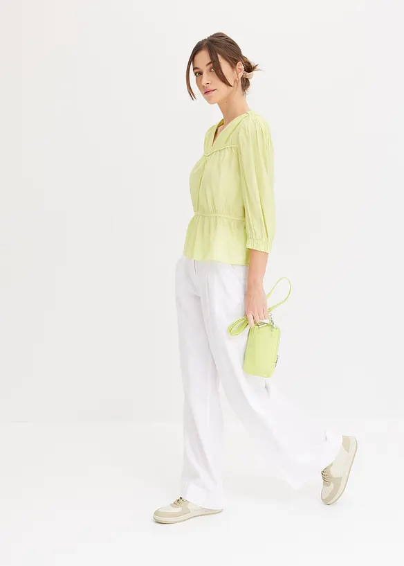 Bluse, bonprix