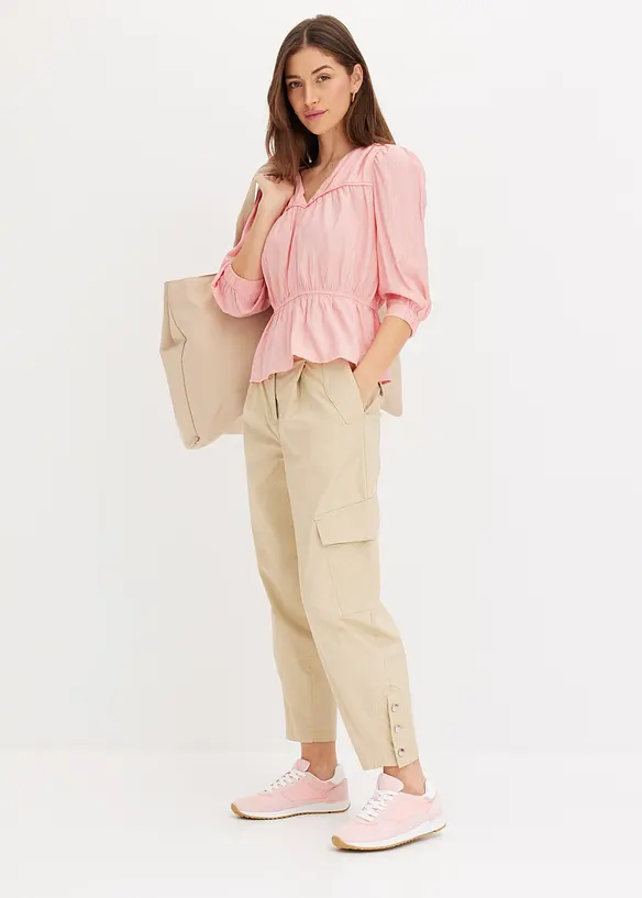 Bluse, bonprix