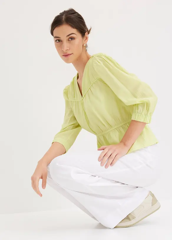 Bluse, bonprix
