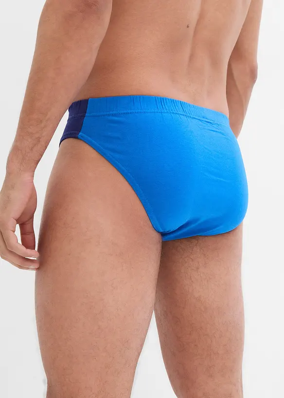 Truse med bomull (5-pack), bonprix