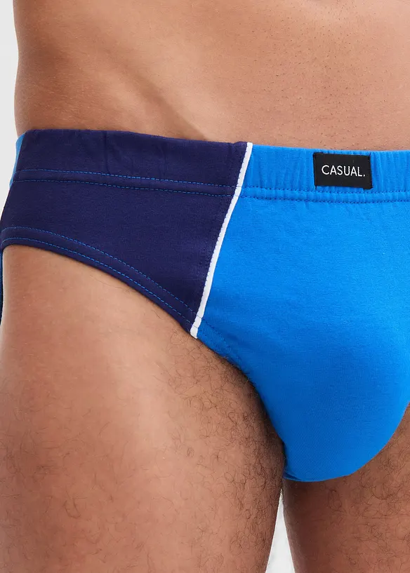 Truse med bomull (5-pack), bonprix