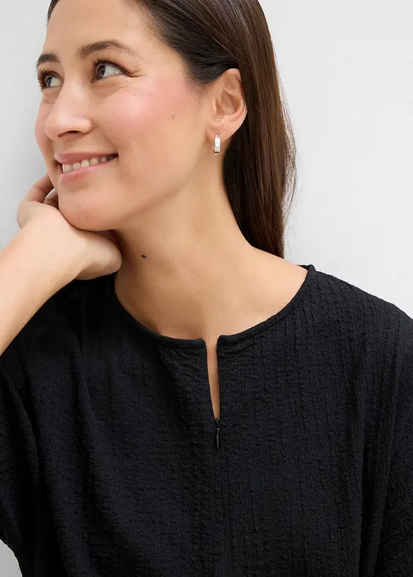 Oversized topp, bonprix