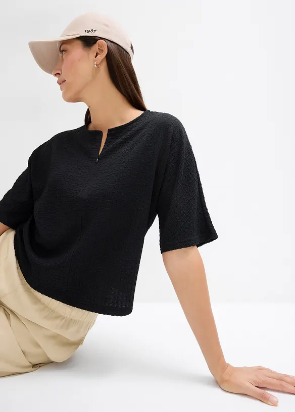 Oversized topp, bonprix