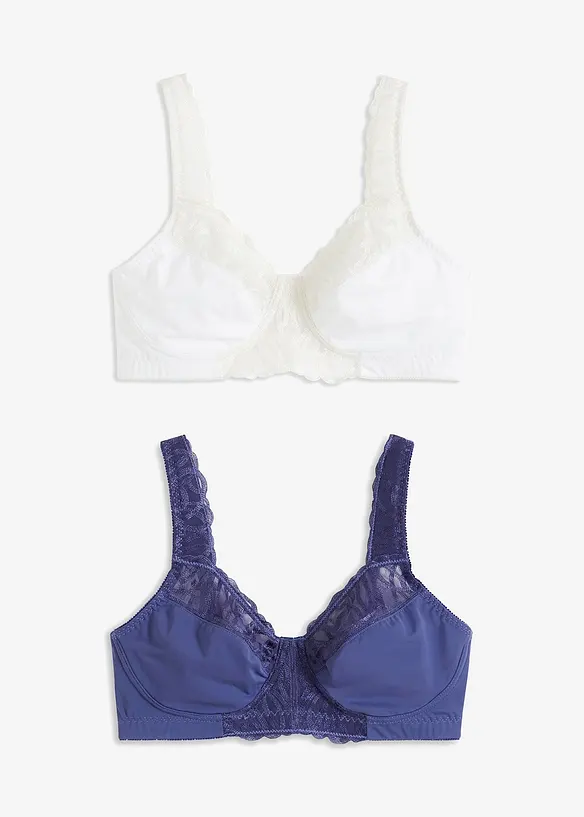 Minimizer-BH uten bøyle (2-pack), bonprix
