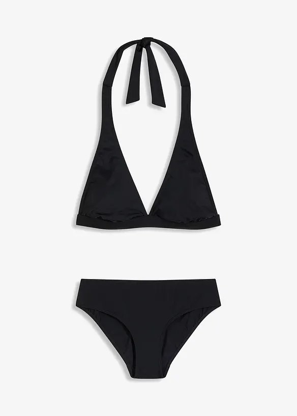 Halterneck-bikini (2-delt sett), bonprix