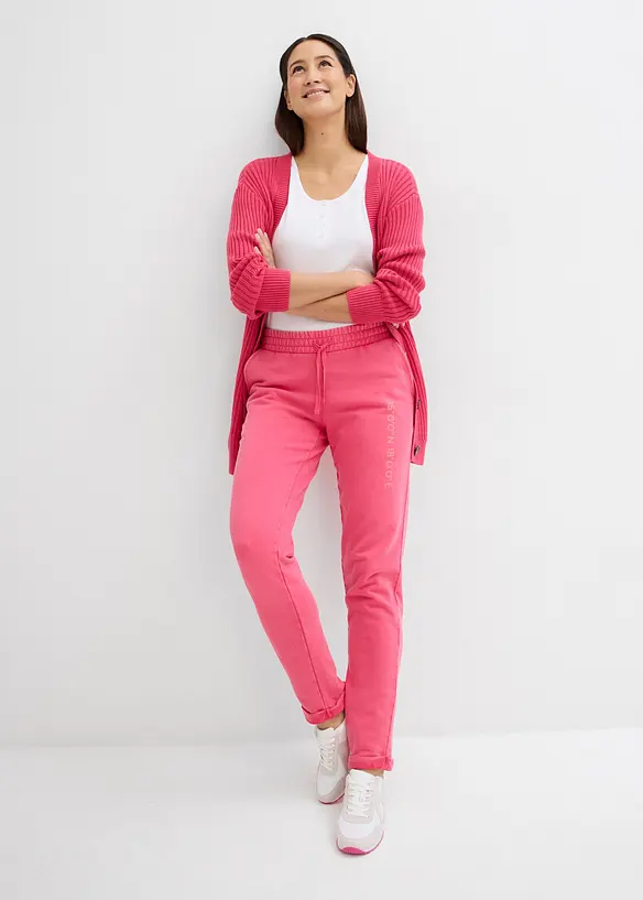 Bestefartr&oslash;ye i 100% &oslash;kologisk bomull, bonprix