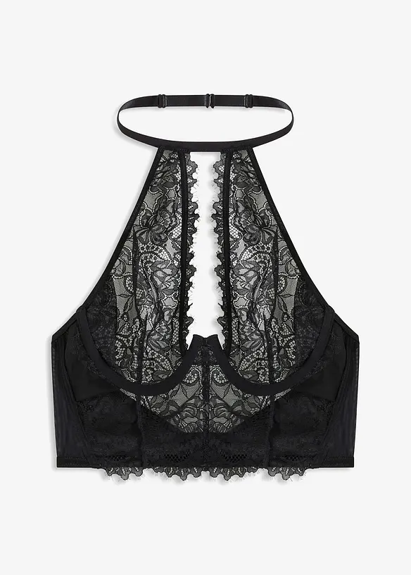 Bustier med bøyle, bonprix