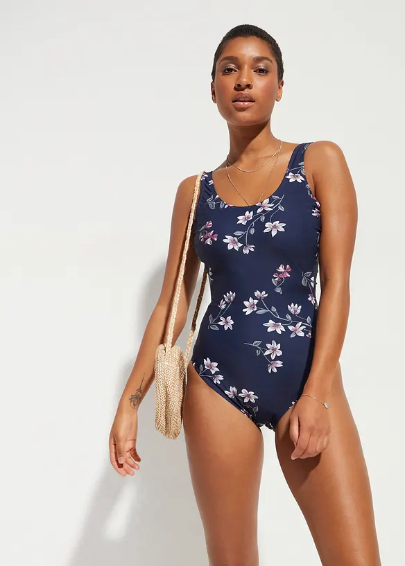 Shape-badedrakt, lett formende, bonprix