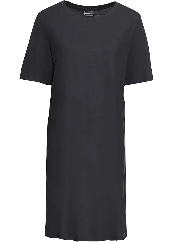 Oversized trikotkjole, bonprix