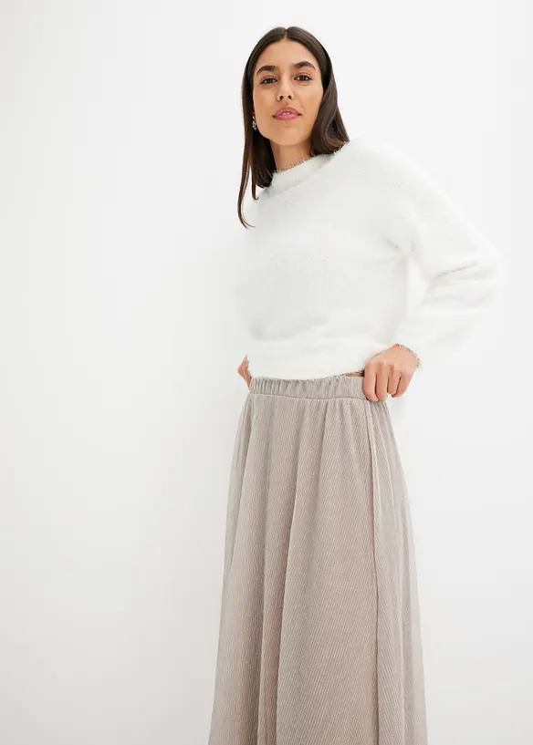 Jerseyskjørt, bonprix