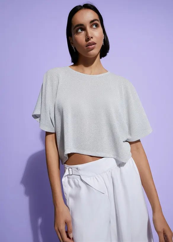 Oversized topp, bonprix