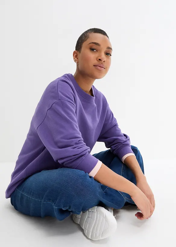 Oversized sweatshirt, bonprix