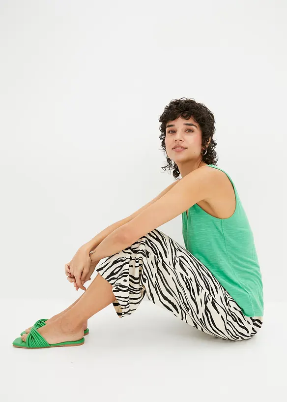 Topp av lett viskose, bonprix