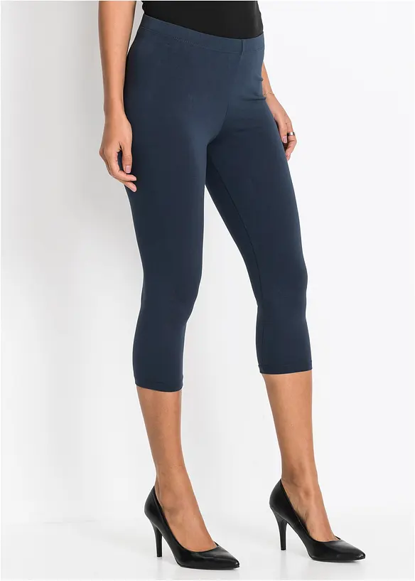 Capri-leggings (2-pack), bonprix