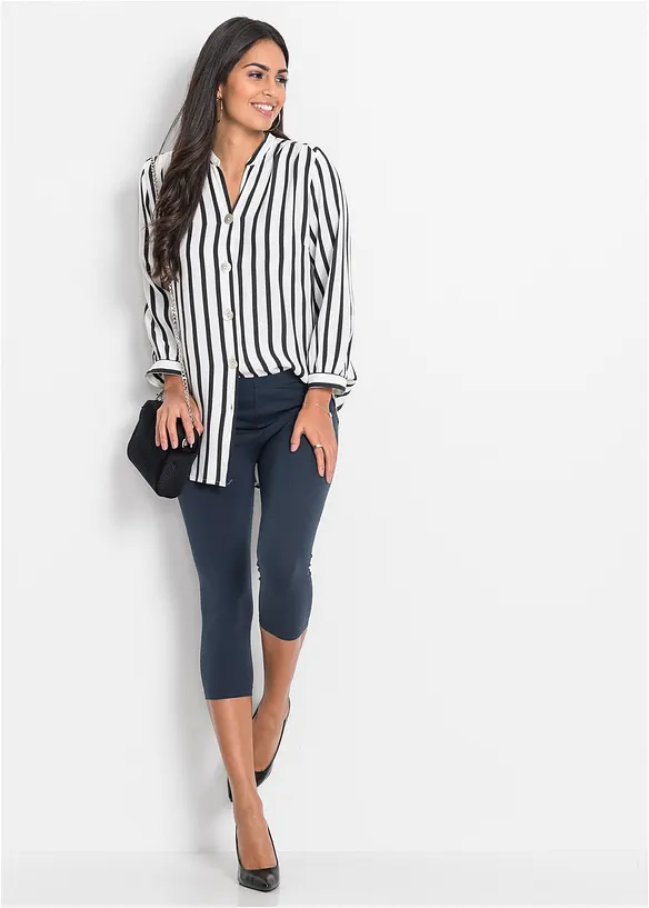 Capri-leggings (2-pack), bonprix