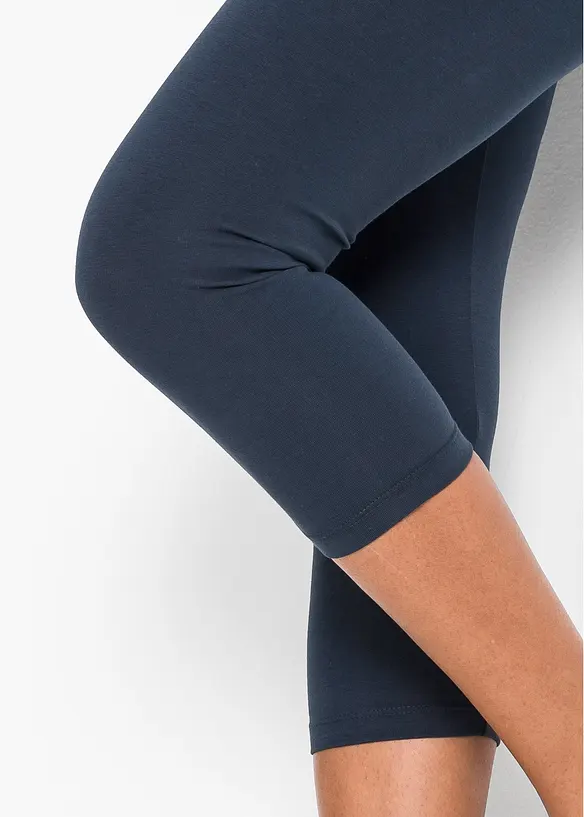 Capri-leggings (2-pack), bonprix