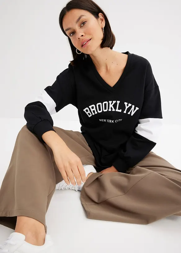 Oversized sweatshirt, bonprix