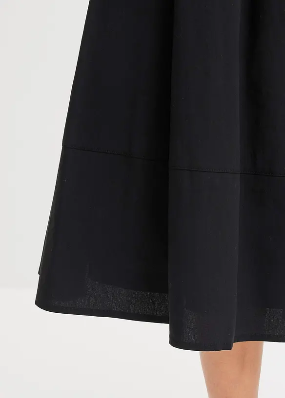 Midiskjørt, bonprix