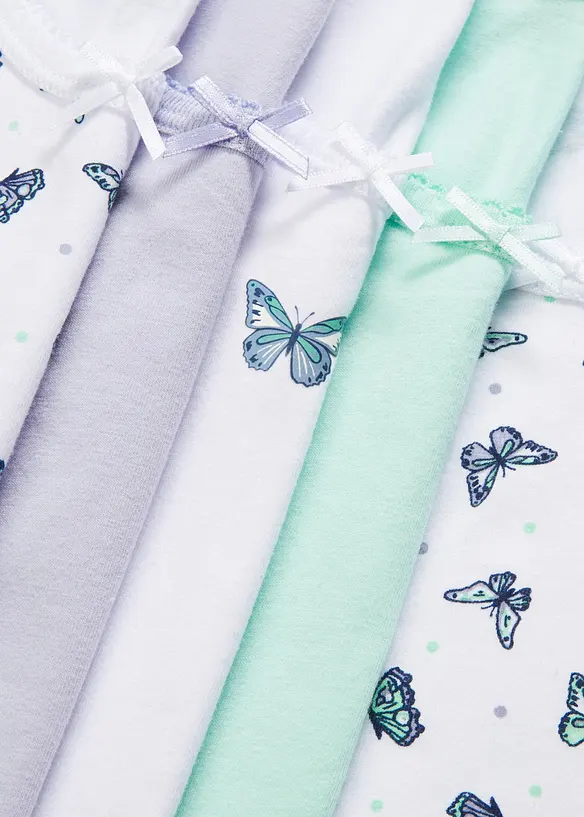 Undertr&oslash;ye (5-pack), bonprix